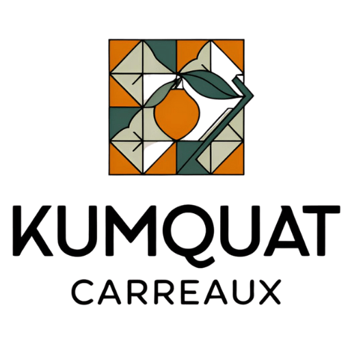 Carreleur Kumquat carreaux à Castries logo